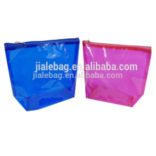 Hot Sale Cosmetic Packaging Clear PVC Bag